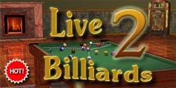 Live Billiards 2 Demo 썸네일
